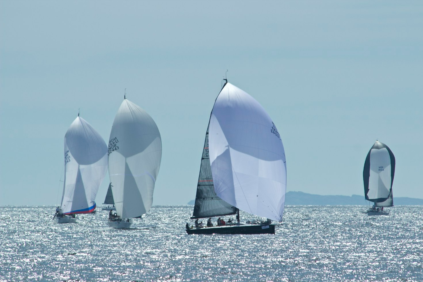 Guida completa all’America’s Cup di Napoli 2027